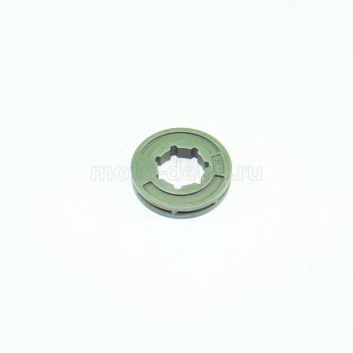 13 Звездочка (венец) 3/8′-7/7z MINI STIHL 170,180,210,230,250 (аналог) 0000-642-1240 00000027 — фото 3