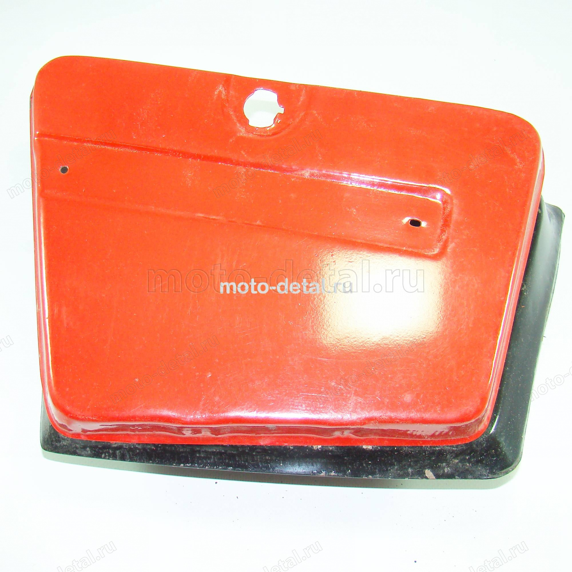 212 Ящик правый Иж в сборе с крышкой (без замка, скрепки и эмблемы) — фото 3