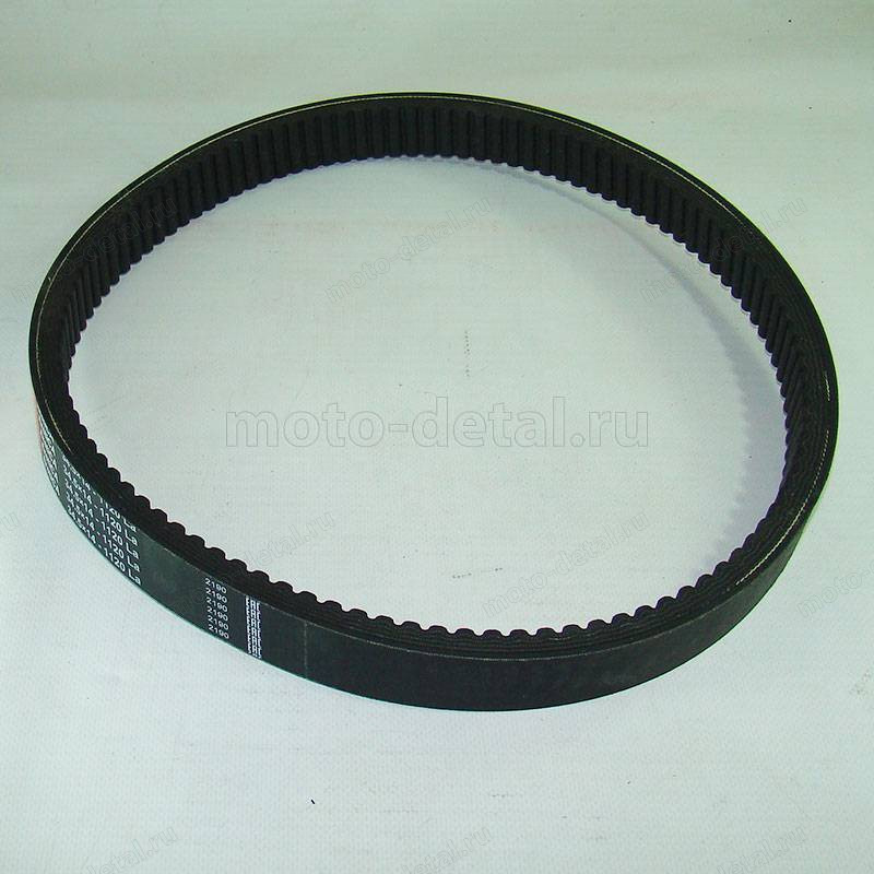 55 Ремень вариатора Rubenа ArtiCa 34.5х14х1120 Чехия (прим.Тайга) — фото 3