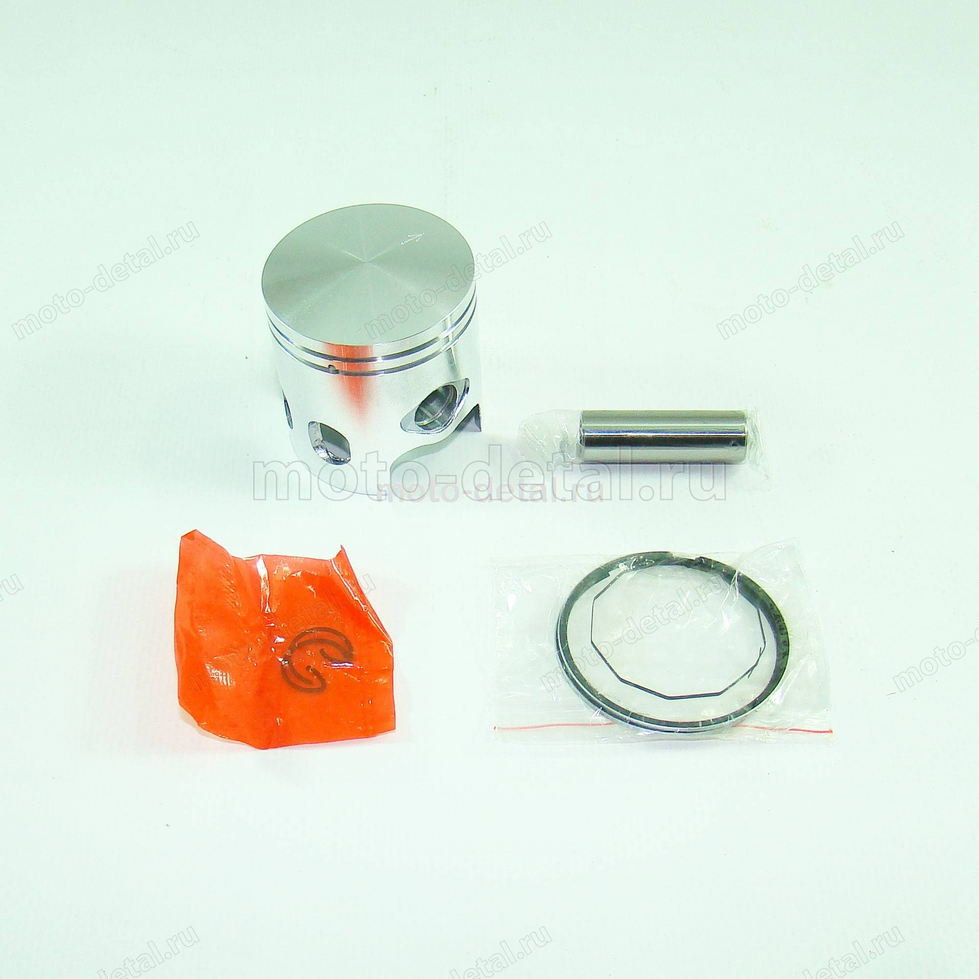 Поршень 2Т STELS-80cc 47.00mm STD (палец 12 мм) в сборе (аналог Yamaha) 1E40QMB Поршень 2Т STELS-80cc 47.00mm STD (палец 12 мм) в сборе (аналог Yamaha) 1E40QMB
