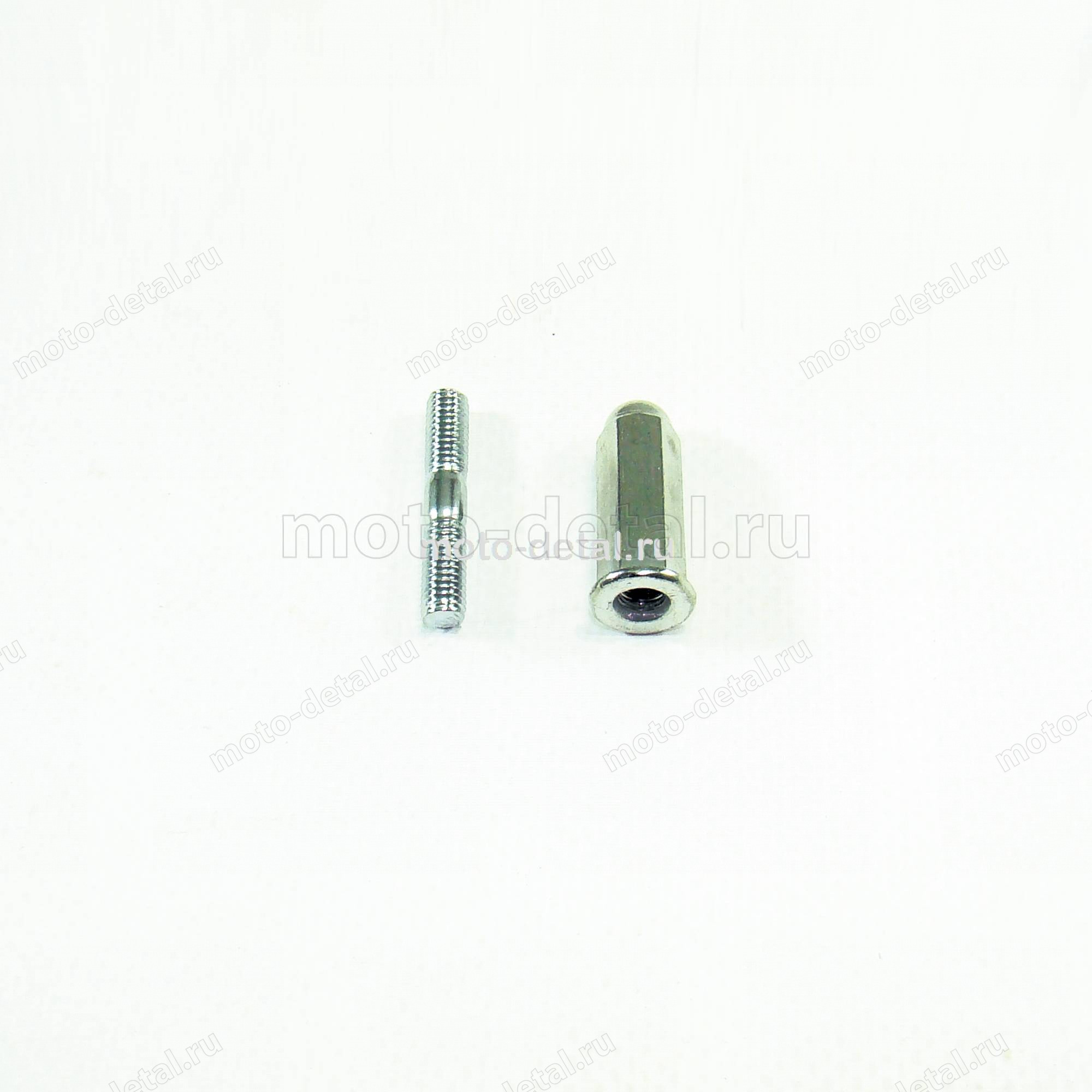shpilki-krepl-glushitelya-4t-gy6-50-80cc-s-gajkami-2-shpilki-m6-34-2-kolpachkovye-vysokie-gajki-139qmb shpilki-krepl-glushitelya-4t-gy6-50-80cc-s-gajkami-2-shpilki-m6-34-2-kolpachkovye-vysokie-gajki-139qmb