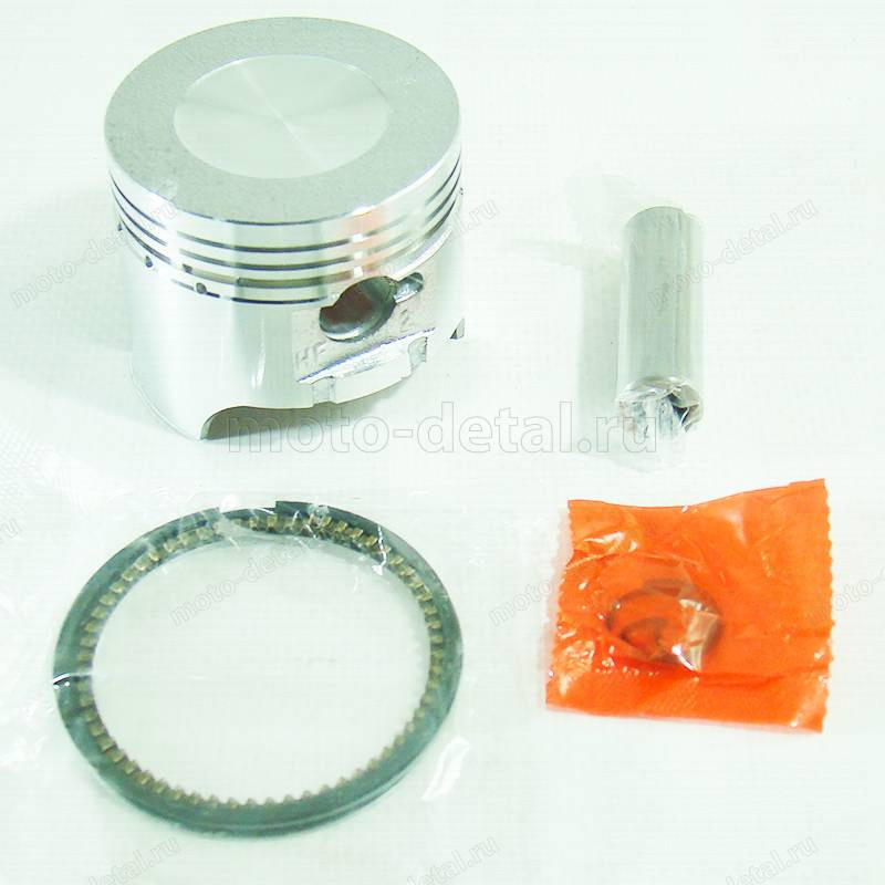 47 Поршень Alpha, Sigma-125сс 153FMI, 52.40мм, h-44mm, p-13mm STD в сборе (SEE) Тайвань — фото 3
