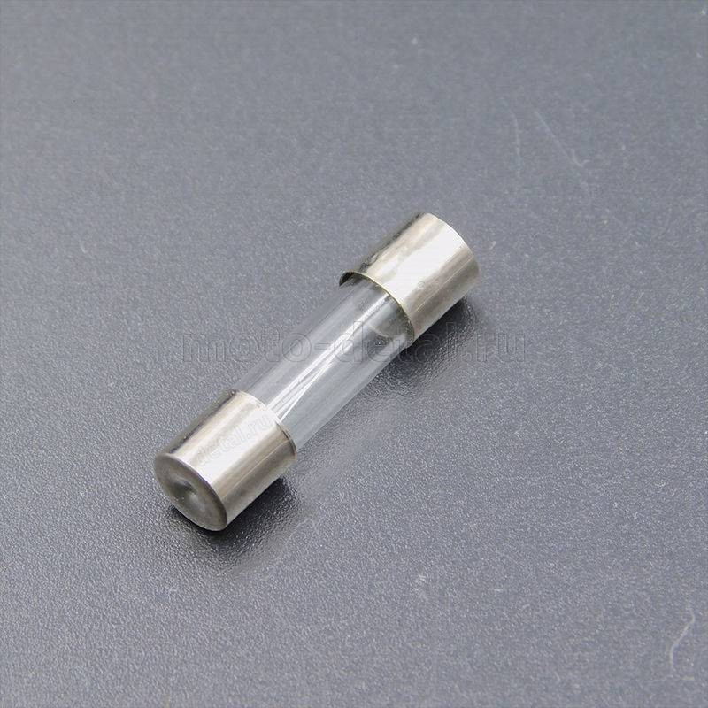 akkumulyatori-011-01 Предохранитель стекл. 2,5А 250V (Диалуч) ПРД029-2,5 00007337 — фото 3