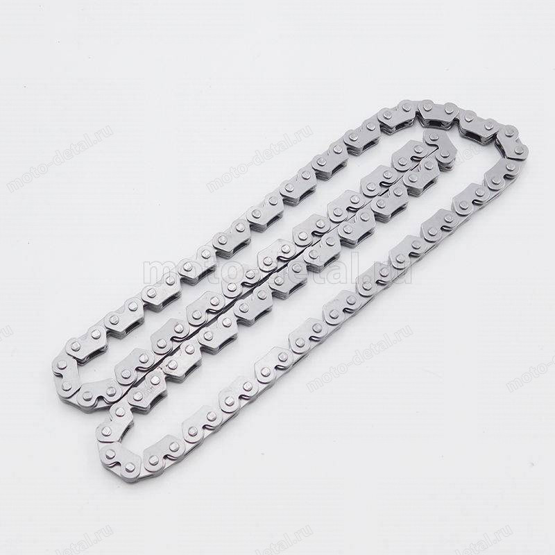skuter-4t-030-1 Цепь ГРМ 2х3х 94L 4Т 153QMI,157QMJ-H,158QMJ; STELS, KEEWAY, GRACE (пластинчатая) 00010718 — фото 3