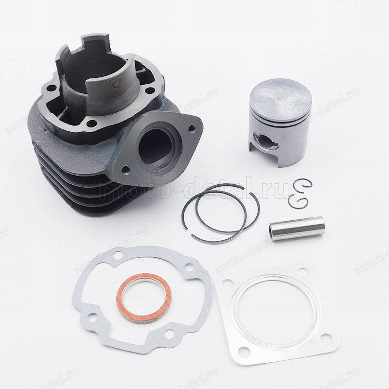 skuter-2T-112-1 Цилиндро — поршневая группа 2T Honda DIO-ZX60сс, AF34/35, D43.00мм (SEE) 07764 — фото 3